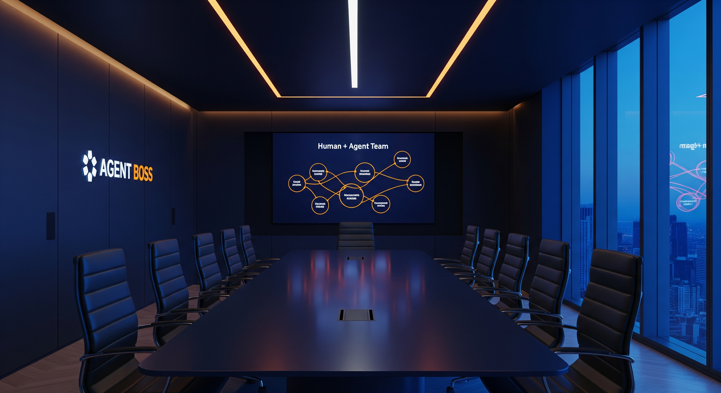 Boardroom Decision Agent